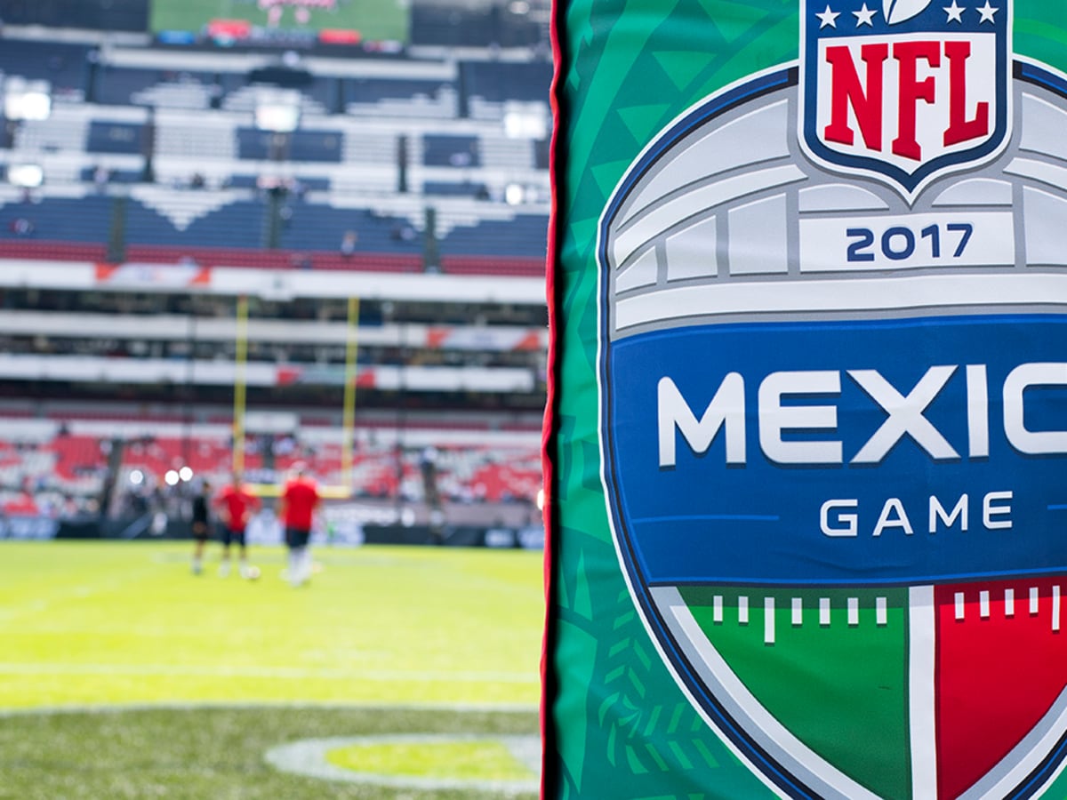 Why Does the NFL Play in Mexico?