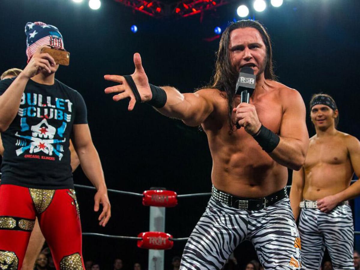 ROH War of the Worlds Toronto results: Young Bucks vs. Smash Bros