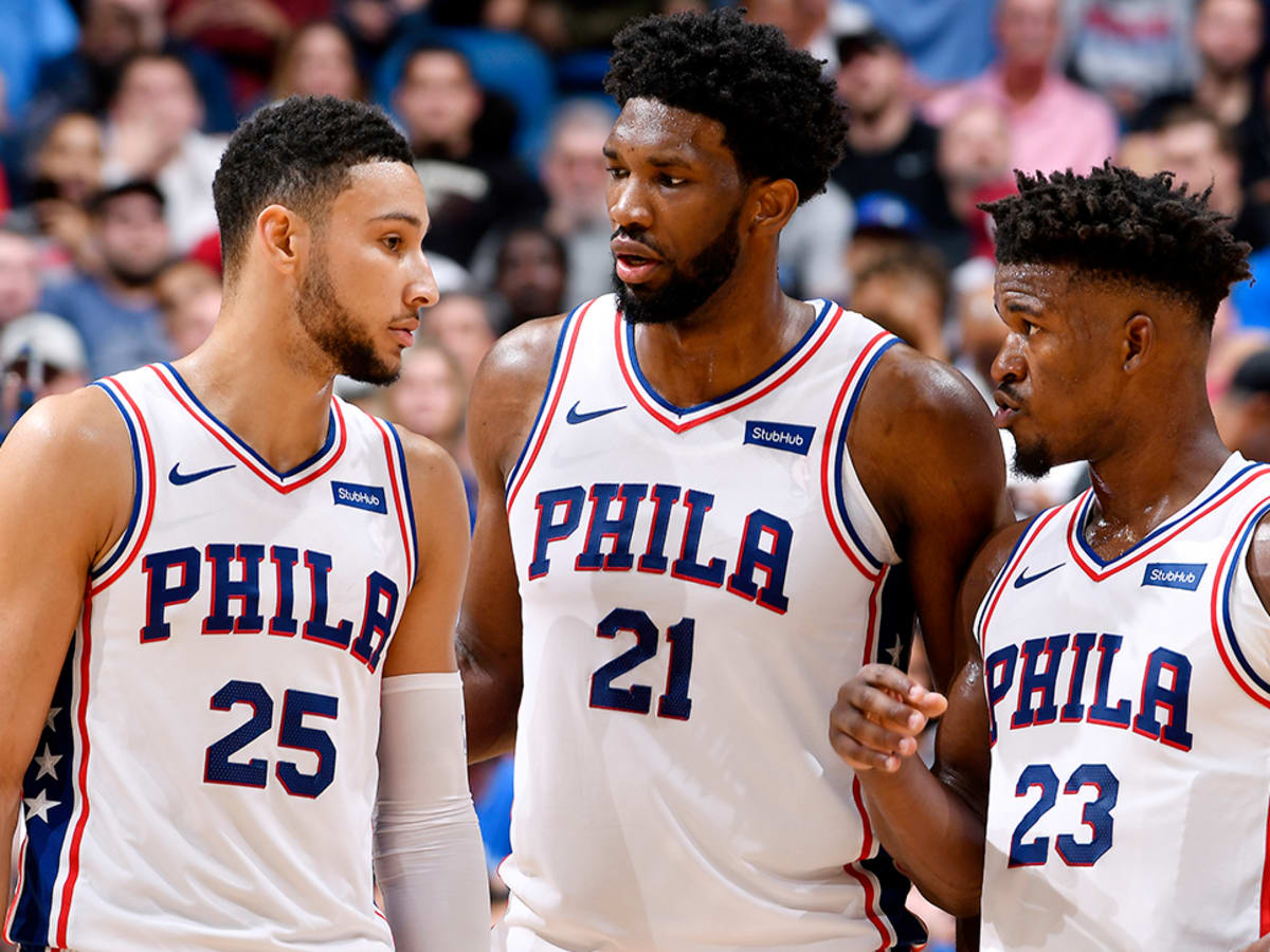 Robert Covington on 76ers' young core, Bryan Colangelo drama and more