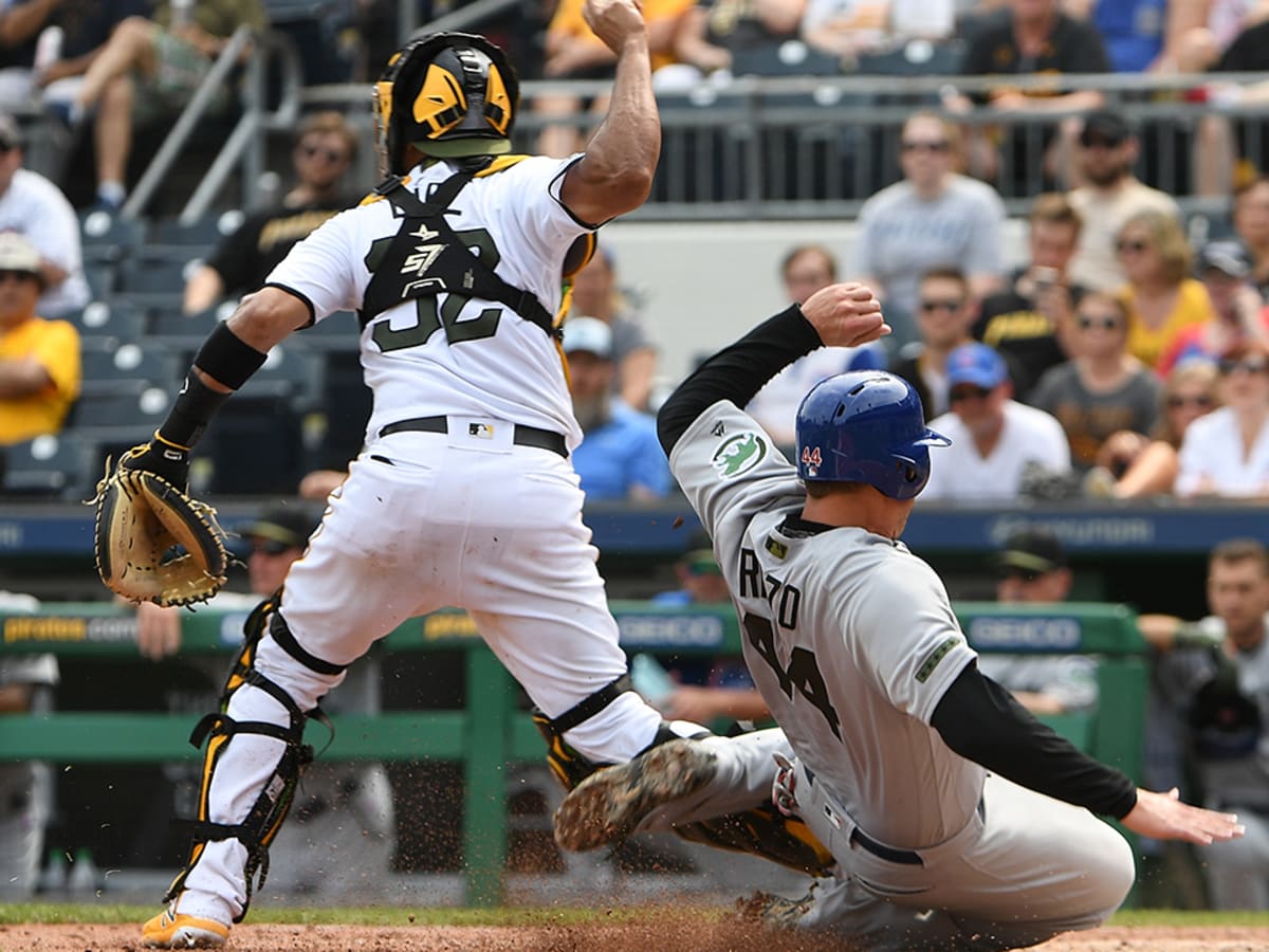 Controversial Anthony Rizzo slide should have been ruled interference