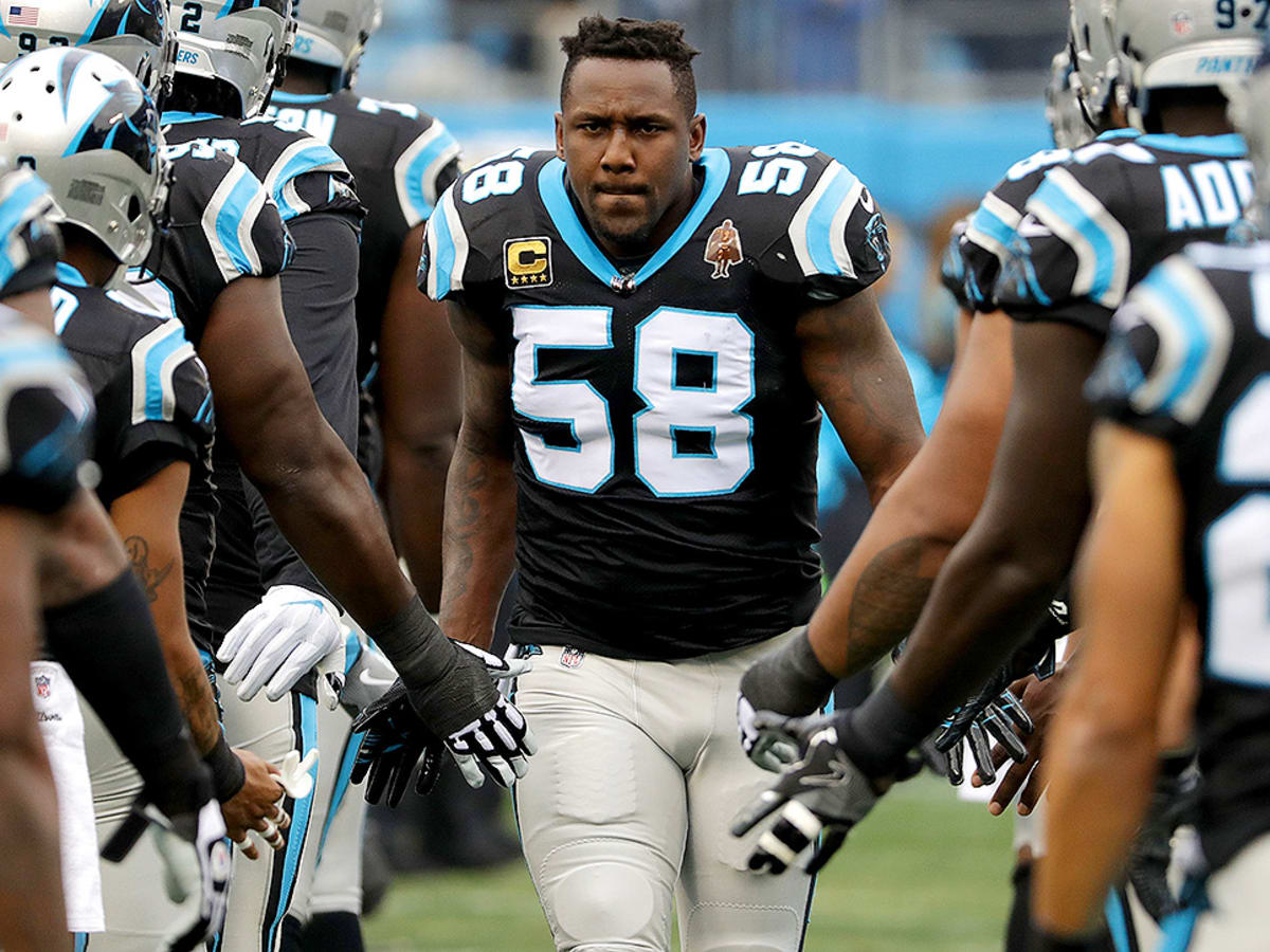 Thomas Davis suspended: How much will it impact his legacy? - Sports  Illustrated