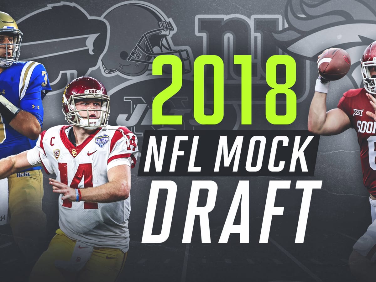 NY Jets Mock Draft 2018: Baker Mayfield or Josh Rosen?