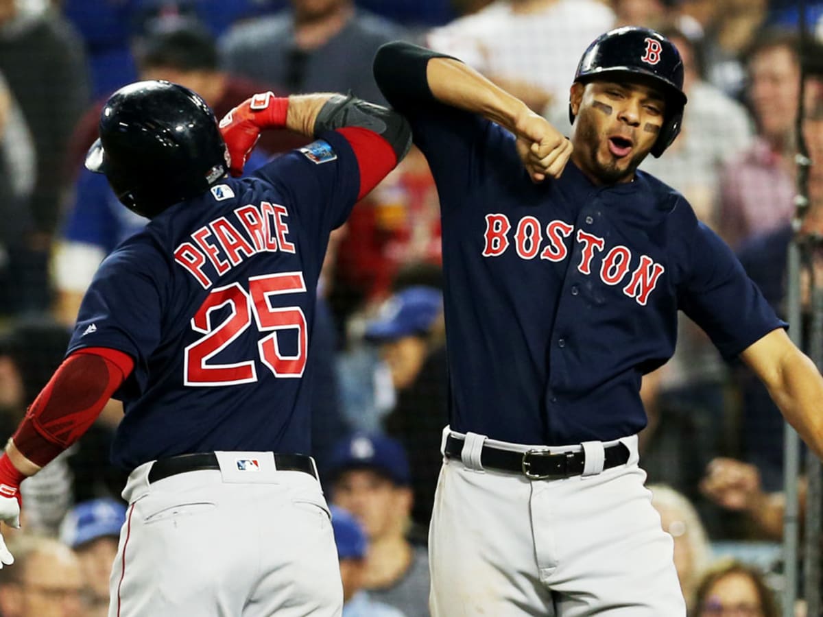 Red Sox Rebuild Jettisoned Entire 2018 World Series Outfield - The