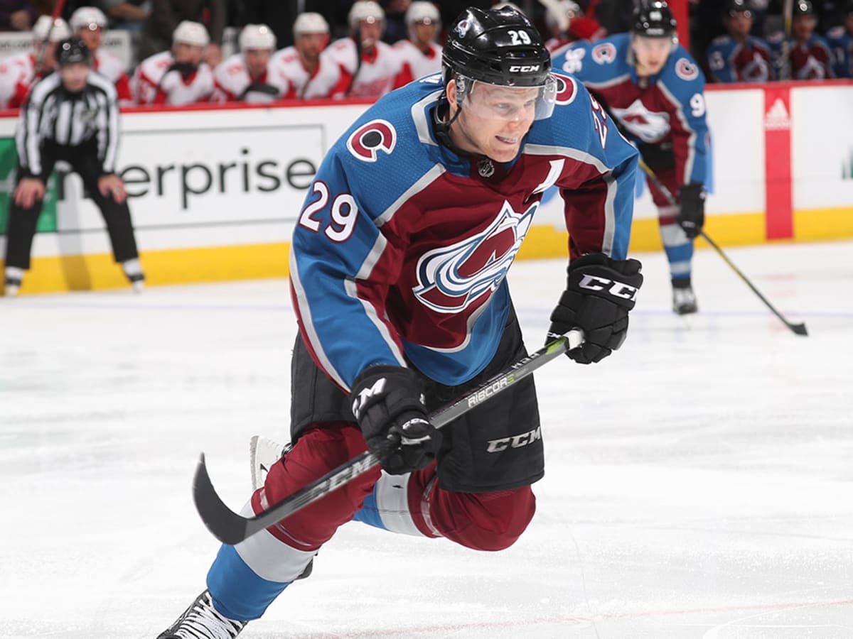 Colorado Avalanche Game Day: Trying to overcome injuries against the Blue  Jackets - Mile High Hockey
