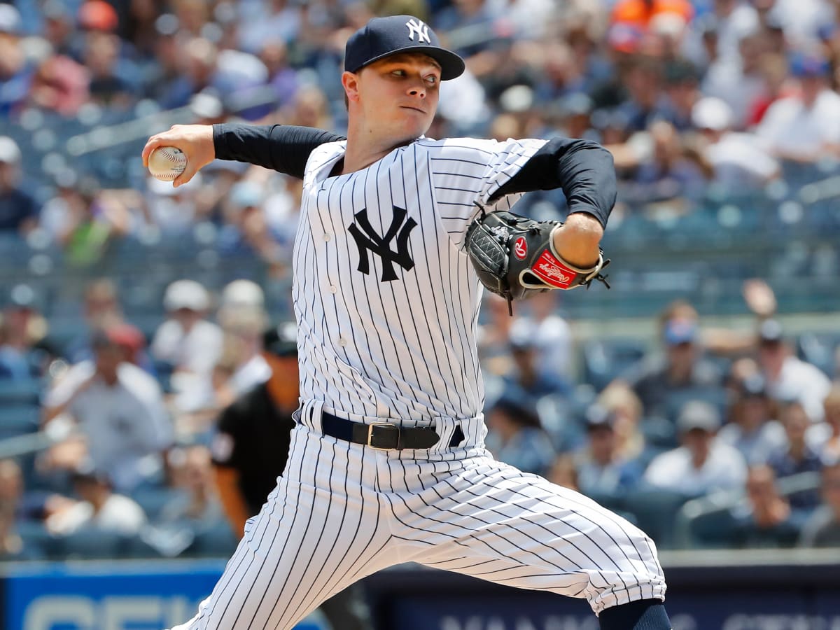 Sonny Gray on Evolving as a Pitcher