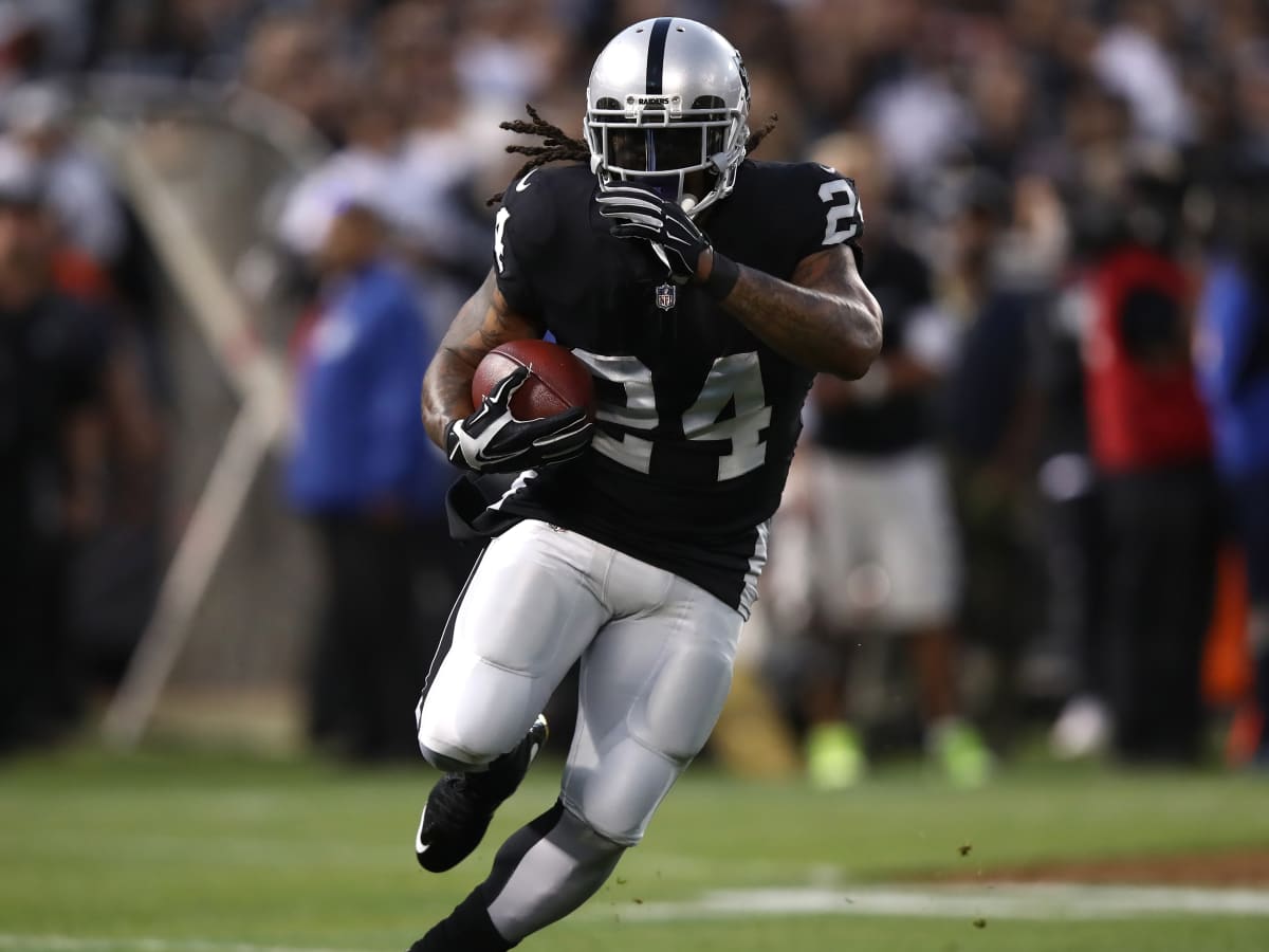 Raiders: Marshawn Lynch placed on injured reserve, future unclear