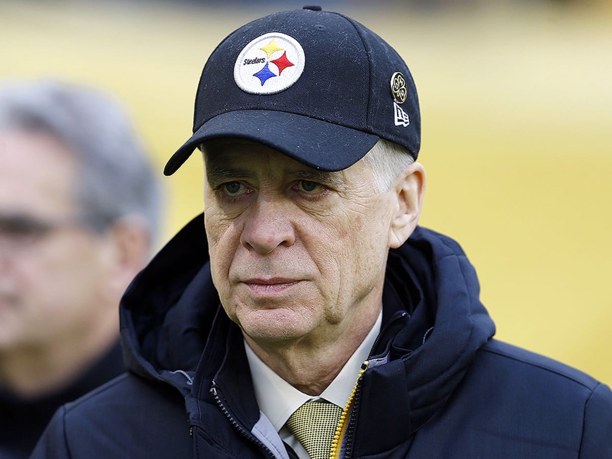 Dan Rooney, Chief Operating Officer