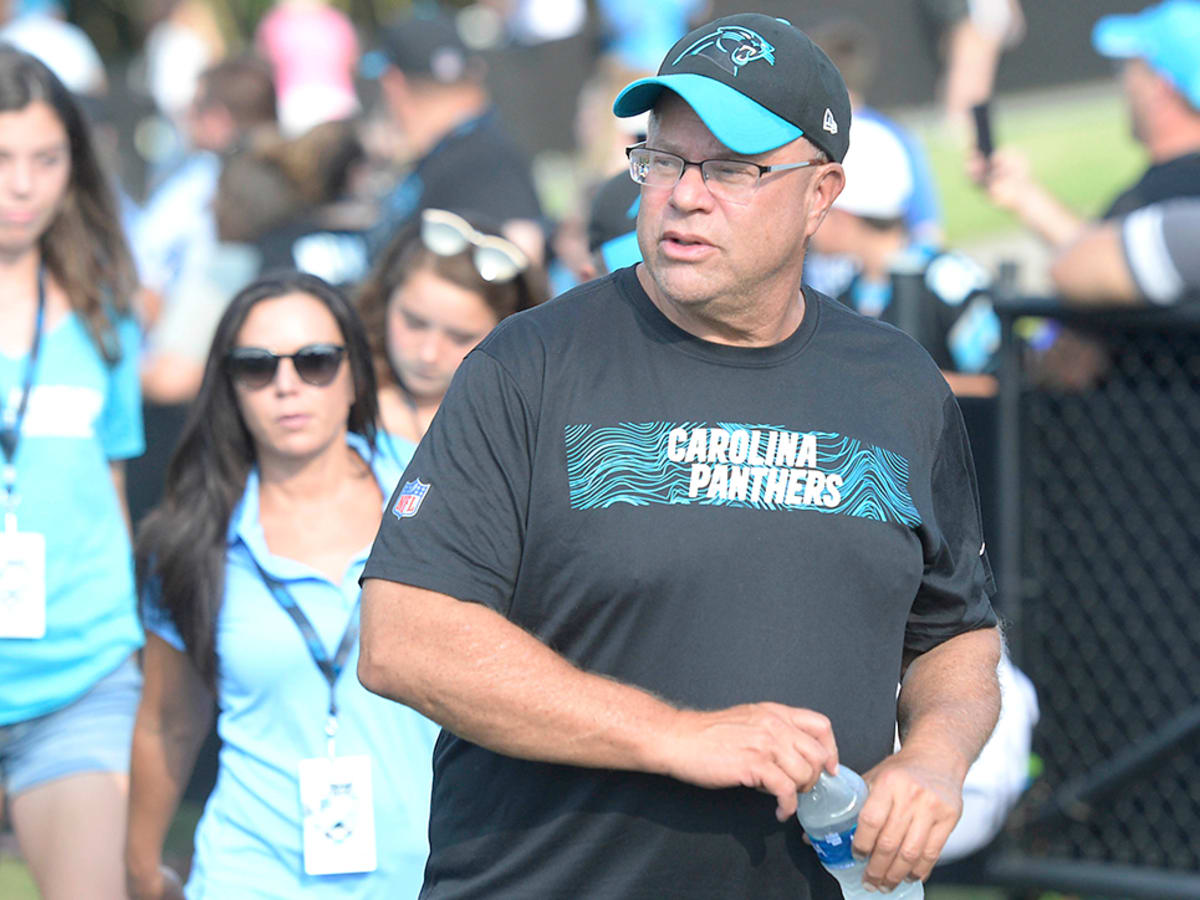 What David Tepper wants, David Tepper gets