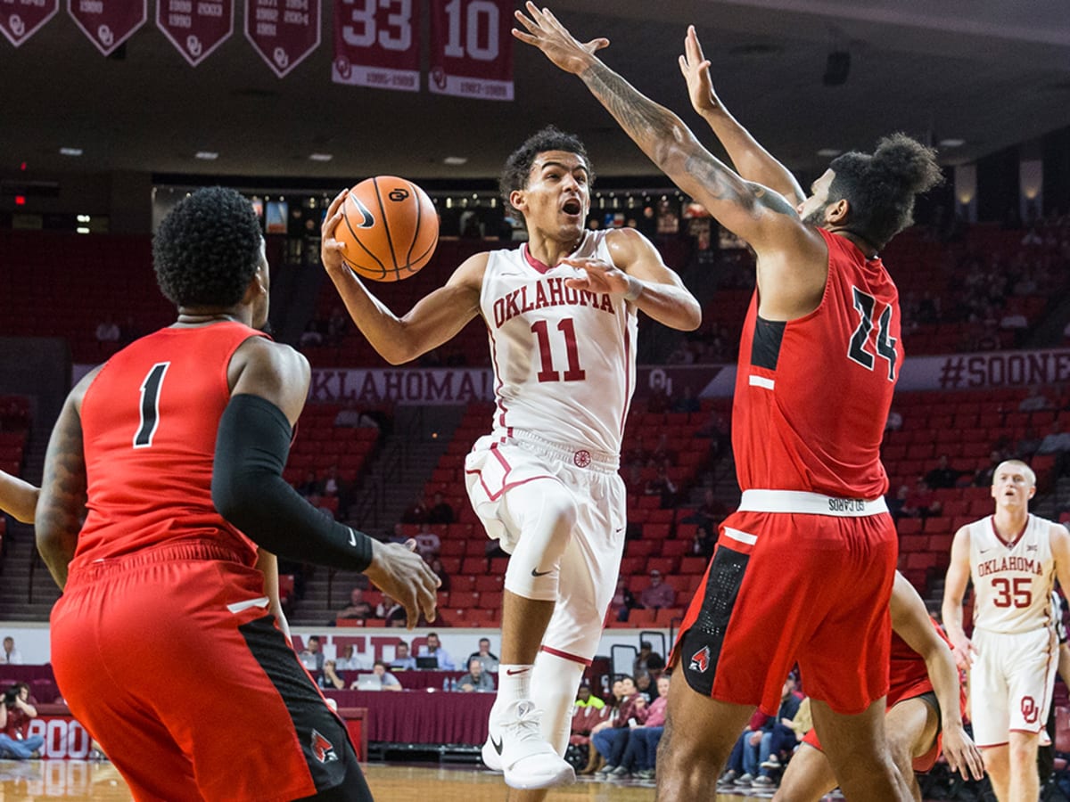 NBA Mock Draft: Cleveland Cavaliers Select Trae Young From Oklahoma -  Ridiculous Upside