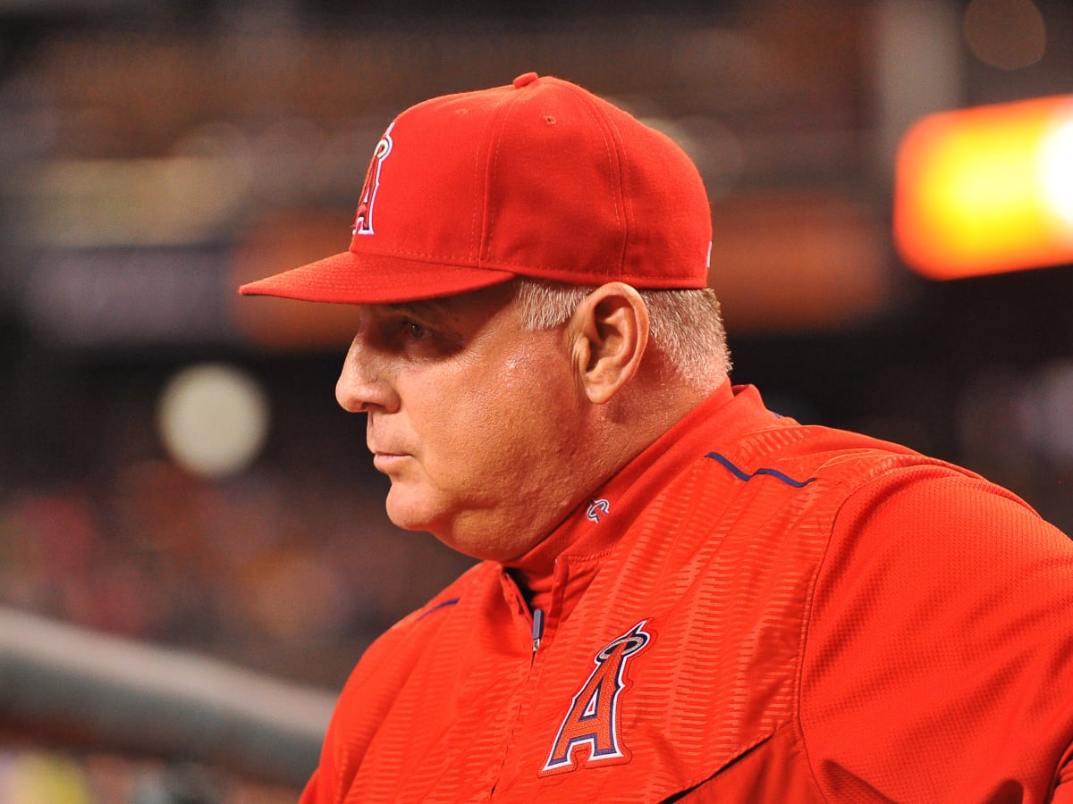 Angels manager Mike Scioscia uses incredibly under-appreciated