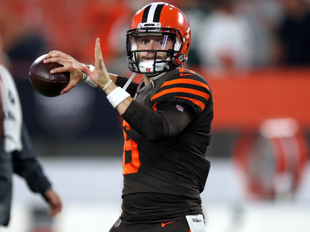 Jets vs. Browns results: Baker Mayfield leads Cleveland to 21-17 win 