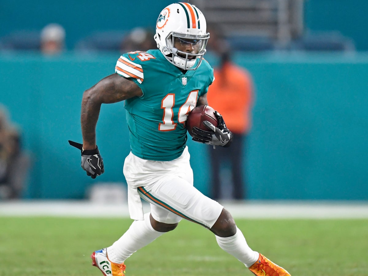 Jarvis Landry Contract Extension Update - Miami Dolphins