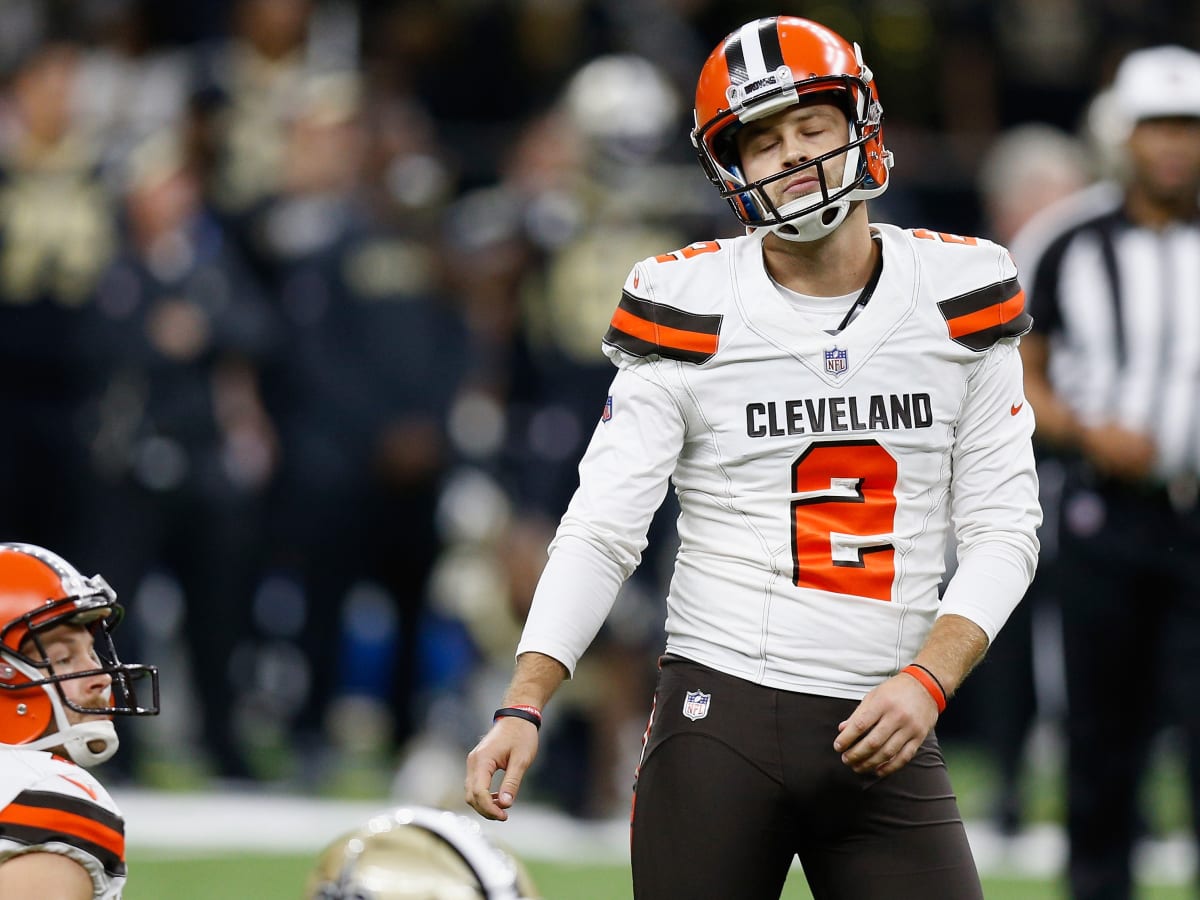 Angry Browns fans take aim at wrong Zane Gonzalez on Twitter