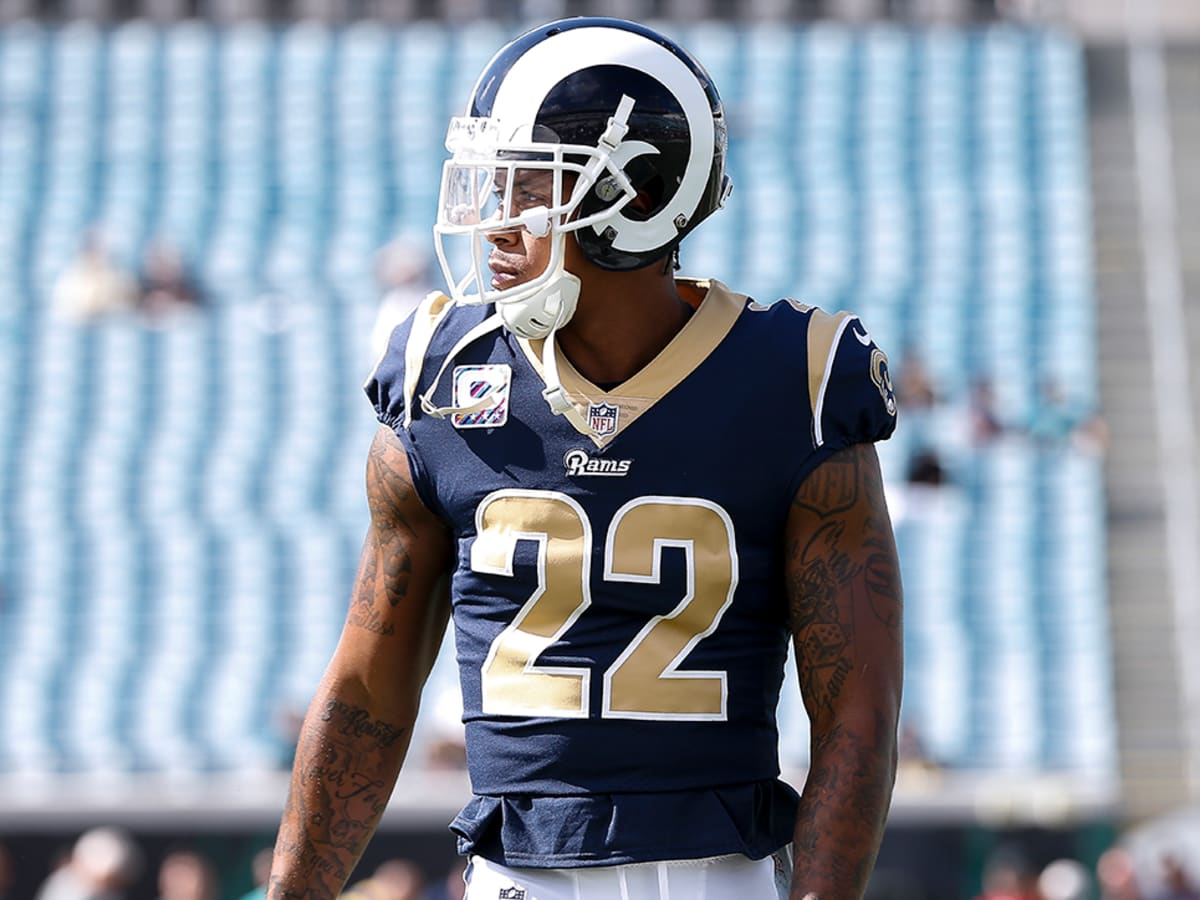 Trumaine Johnson knows the end is near between him and Rams