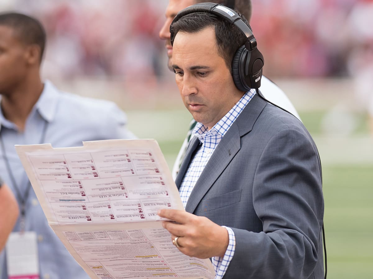 ESPN drops Tessitore, McFarland MNF booth - Sports Media Watch