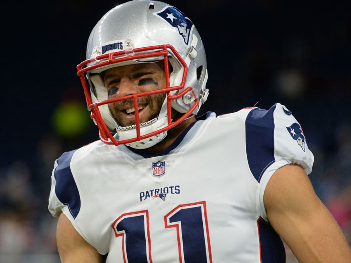 Reports: Patriots believe Julian Edelman tore his ACL - NBC Sports