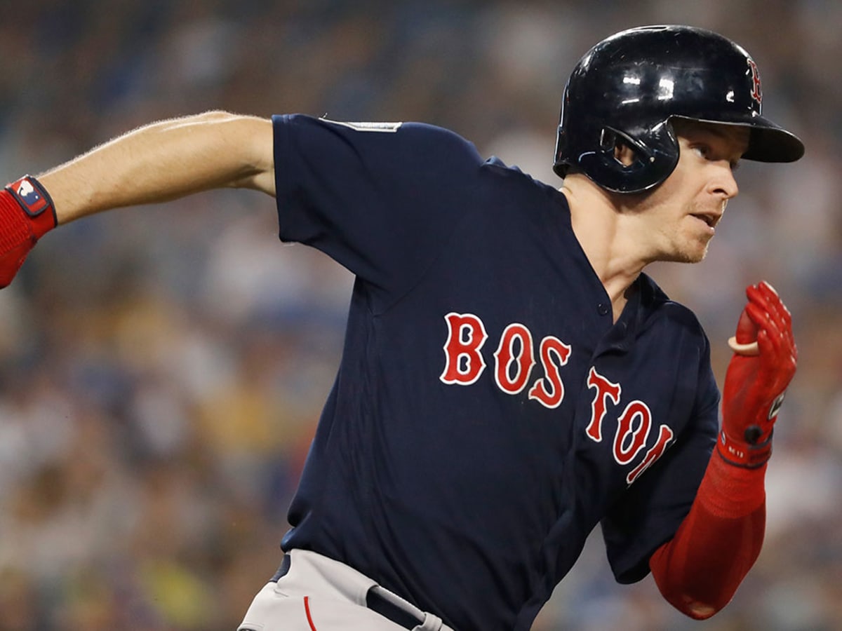 Former Red Sox fan favorite Brock Holt continues passion to help