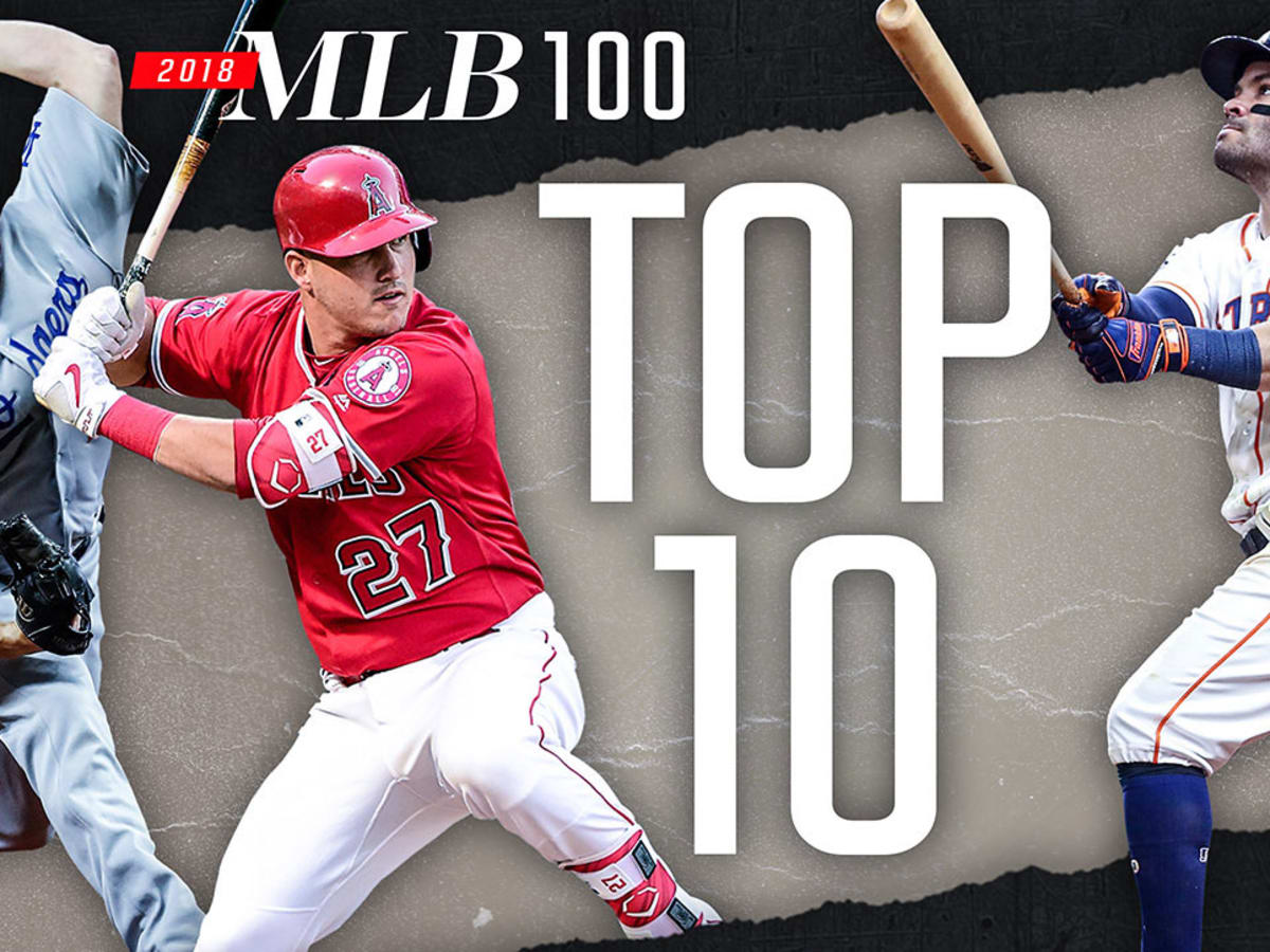 Top 100 MLB players of all time  Nos 251  ESPN