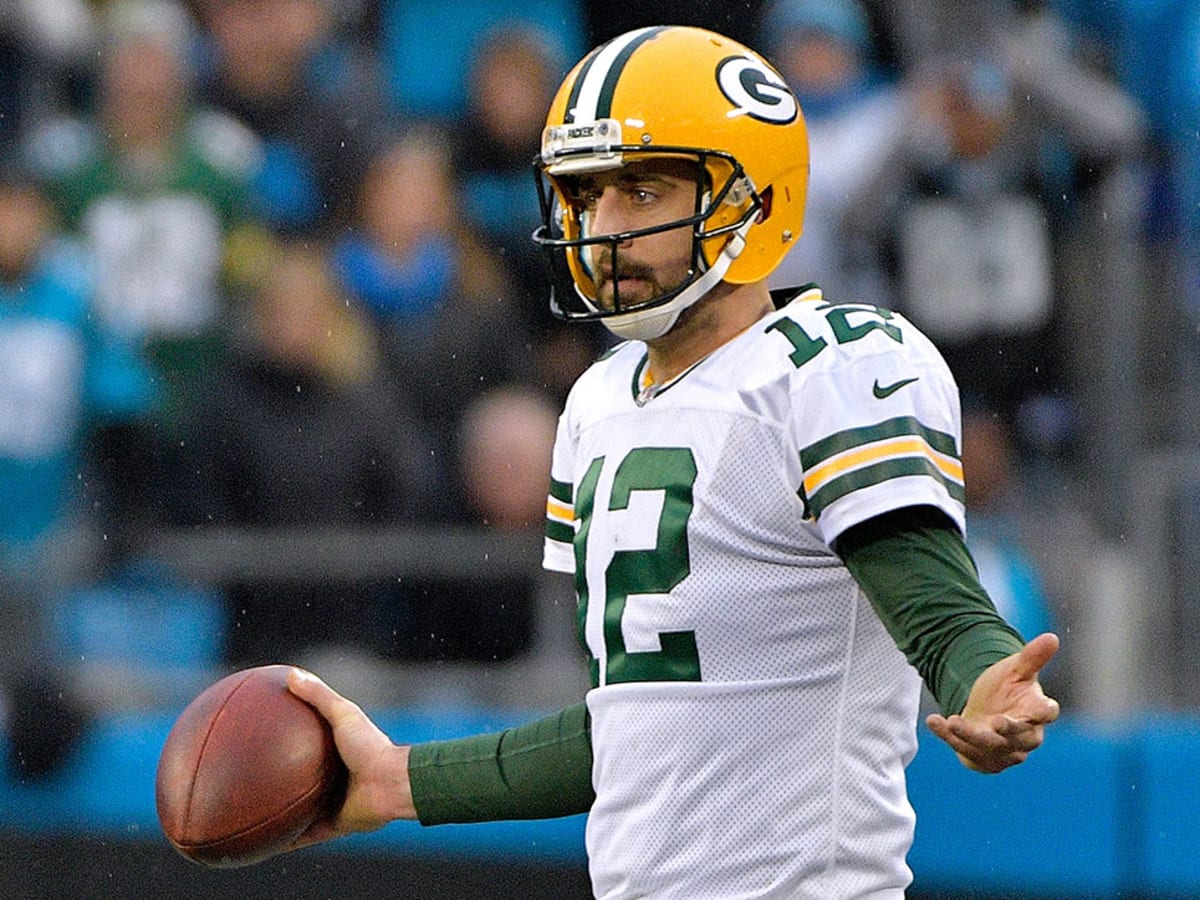 Aaron Rodgers Signs Contract Extension with Packers - Sports Illustrated  Green Bay Packers News, Analysis and More