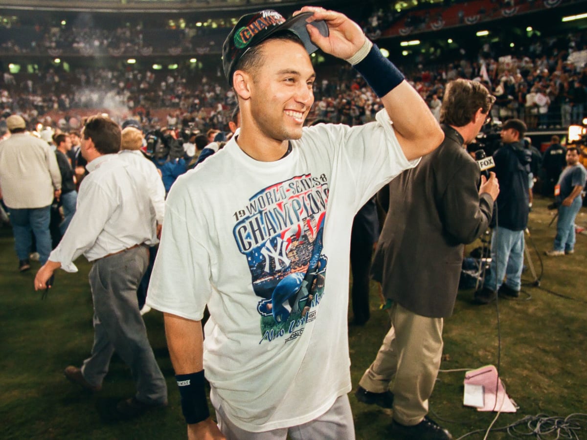 Derek Jeter Day: How Many World Series Titles Did He Win?
