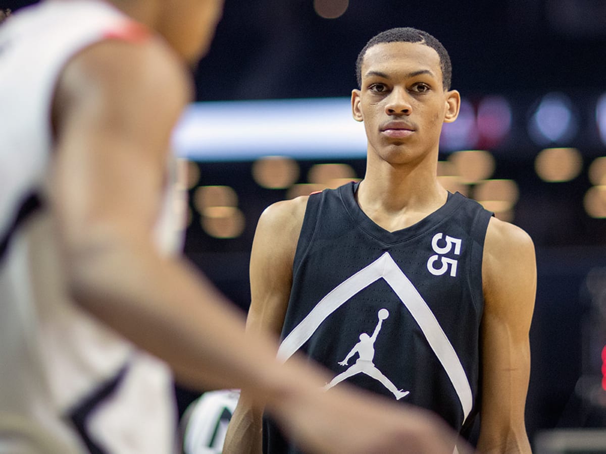 Darius Bazley's New Balance Collection Just Dropped