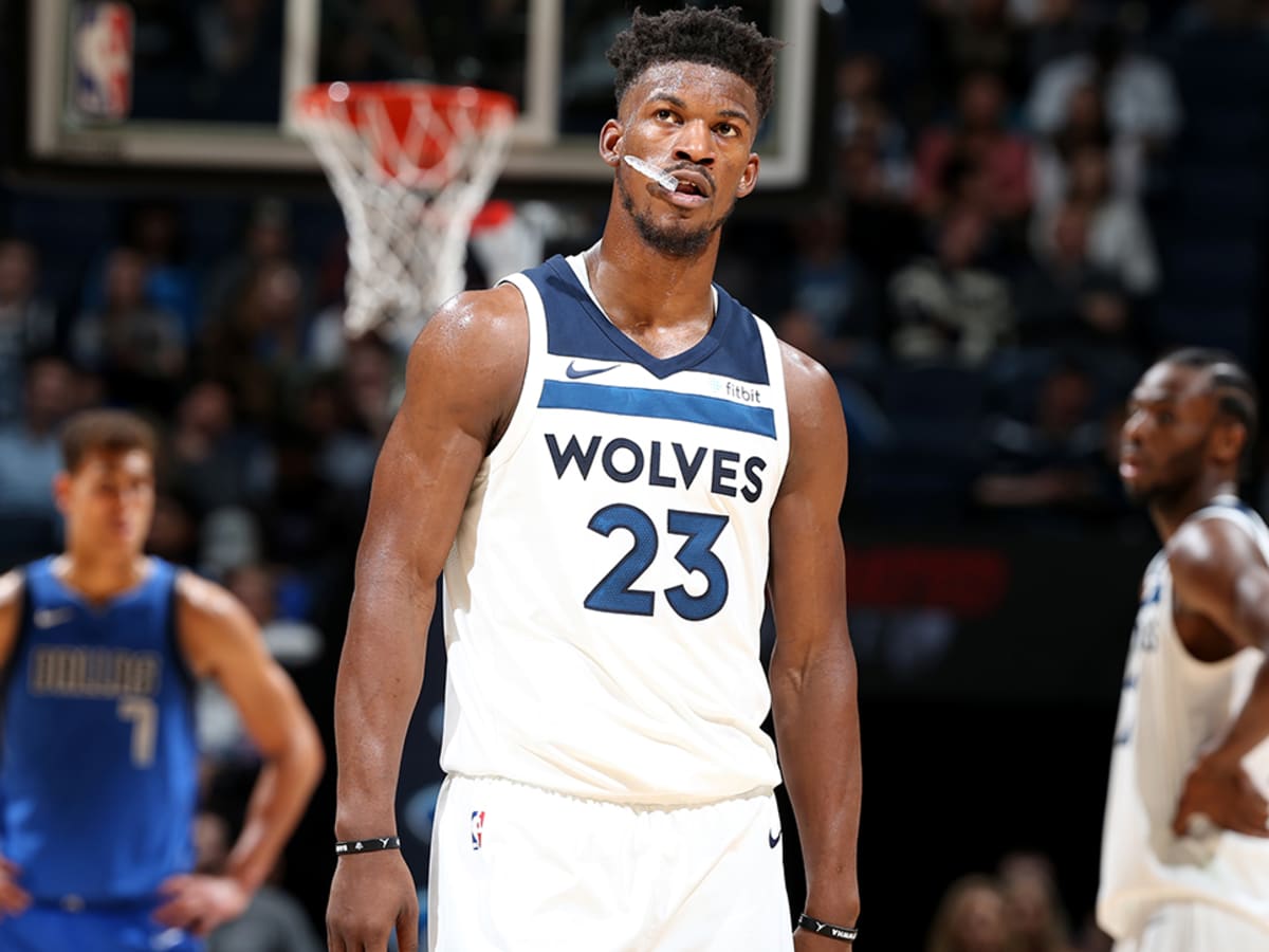 New York Knicks Land Jimmy Butler In Proposed Trade Scenario And