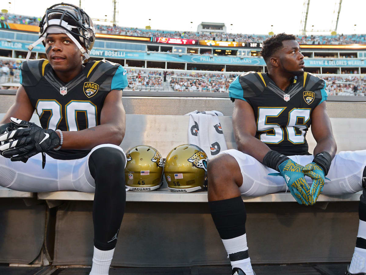 Jaguars' Jalen Ramsey, Dante Fowler each suspended for 1 week for