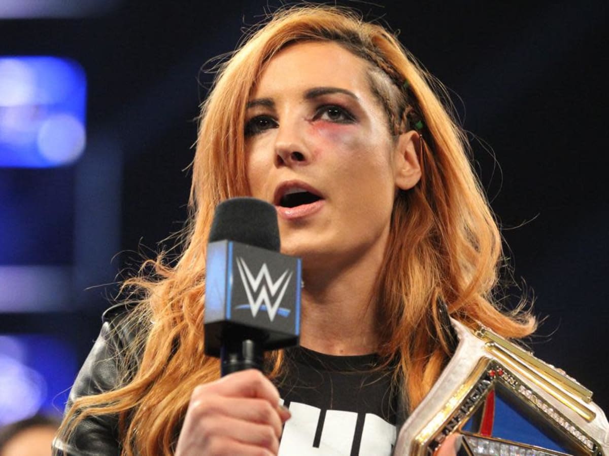 See Becky Lynch's WWE Night of Champions Workout Look — and Here's Where to  Buy It Yourself