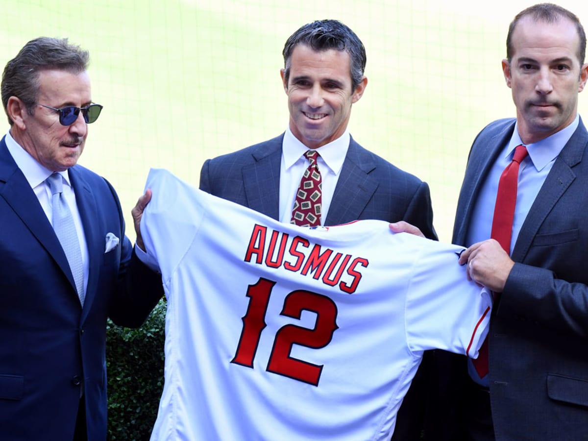 Brad Ausmus, ex-Tigers manager, named new Angels manager