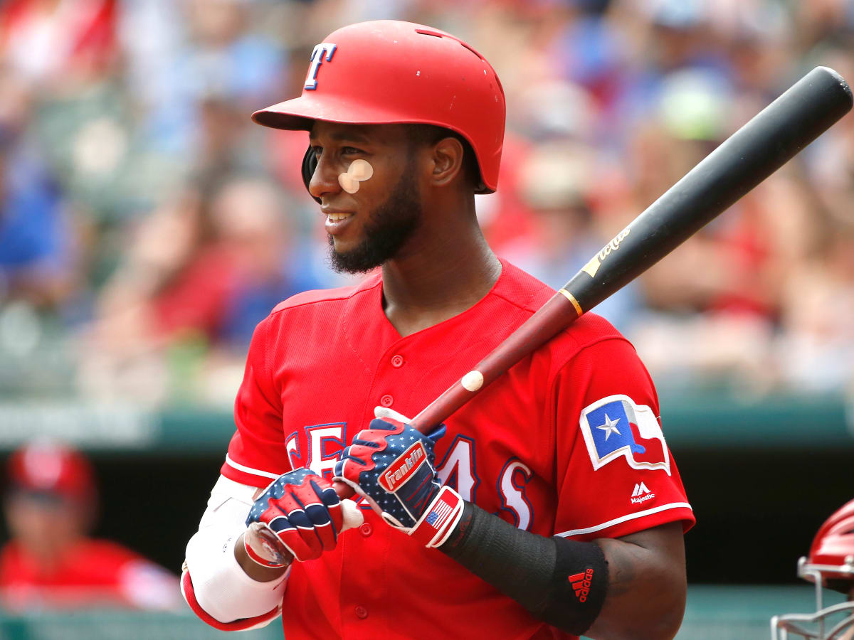 Report: Yankees eyeing Rangers' Jurickson Profar as a possible trade target