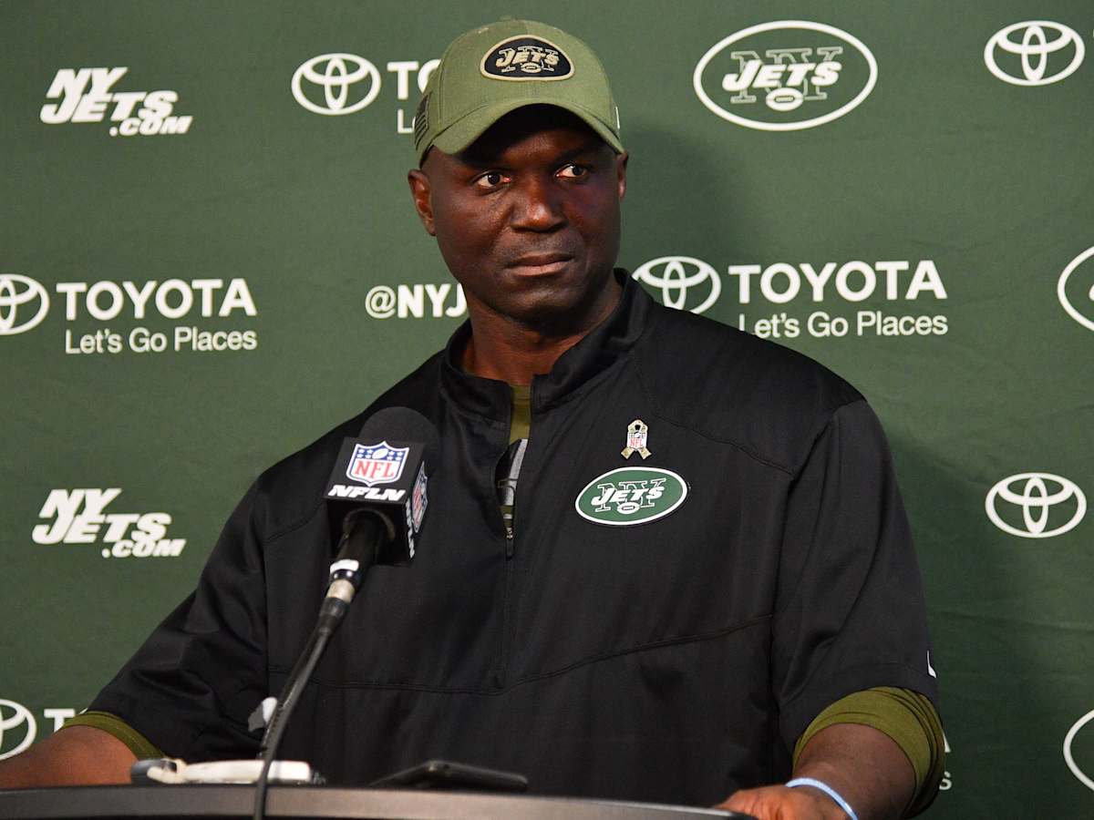 Jets coach Todd Bowles hospitalized with illness - ABC7 Chicago