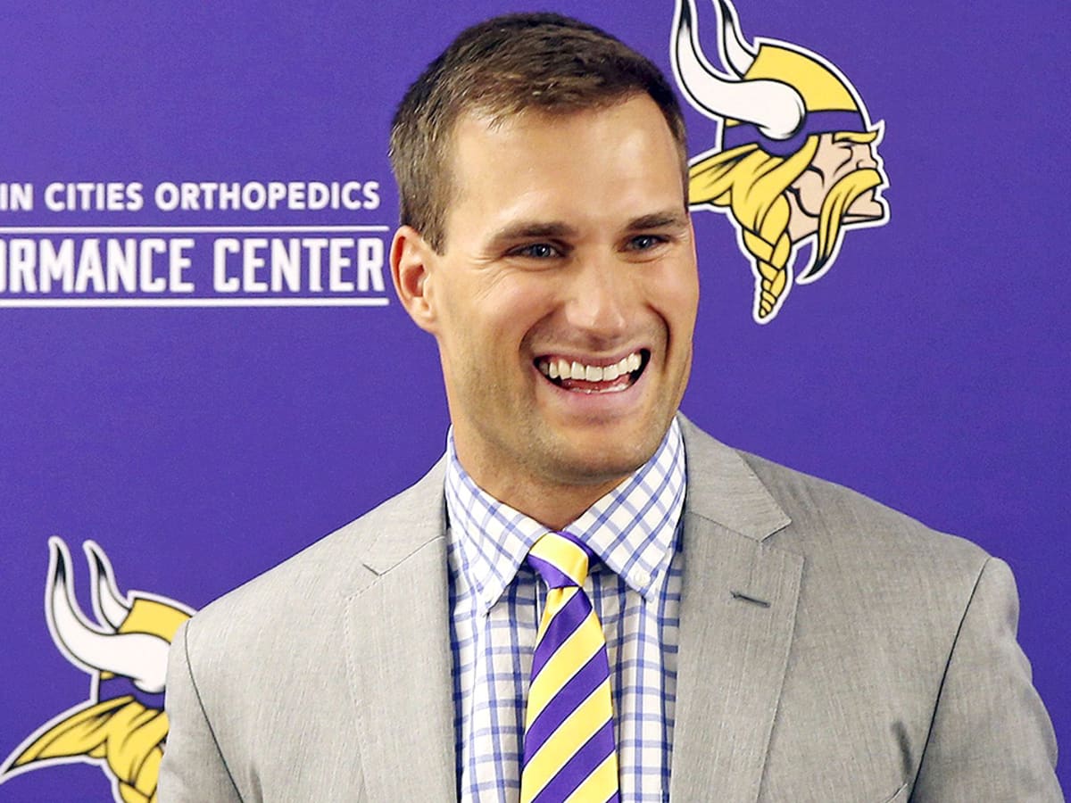 Kirk Cousins weighs in on future with Minnesota Vikings entering final year  of his contract