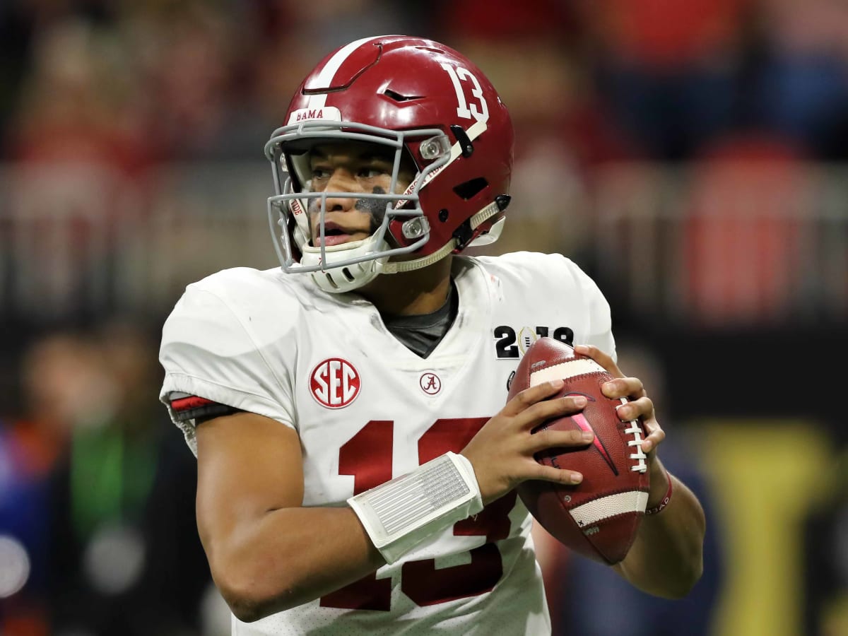 Tua Tagovailoa continues to climb the Alabama ladder of NFL QBs