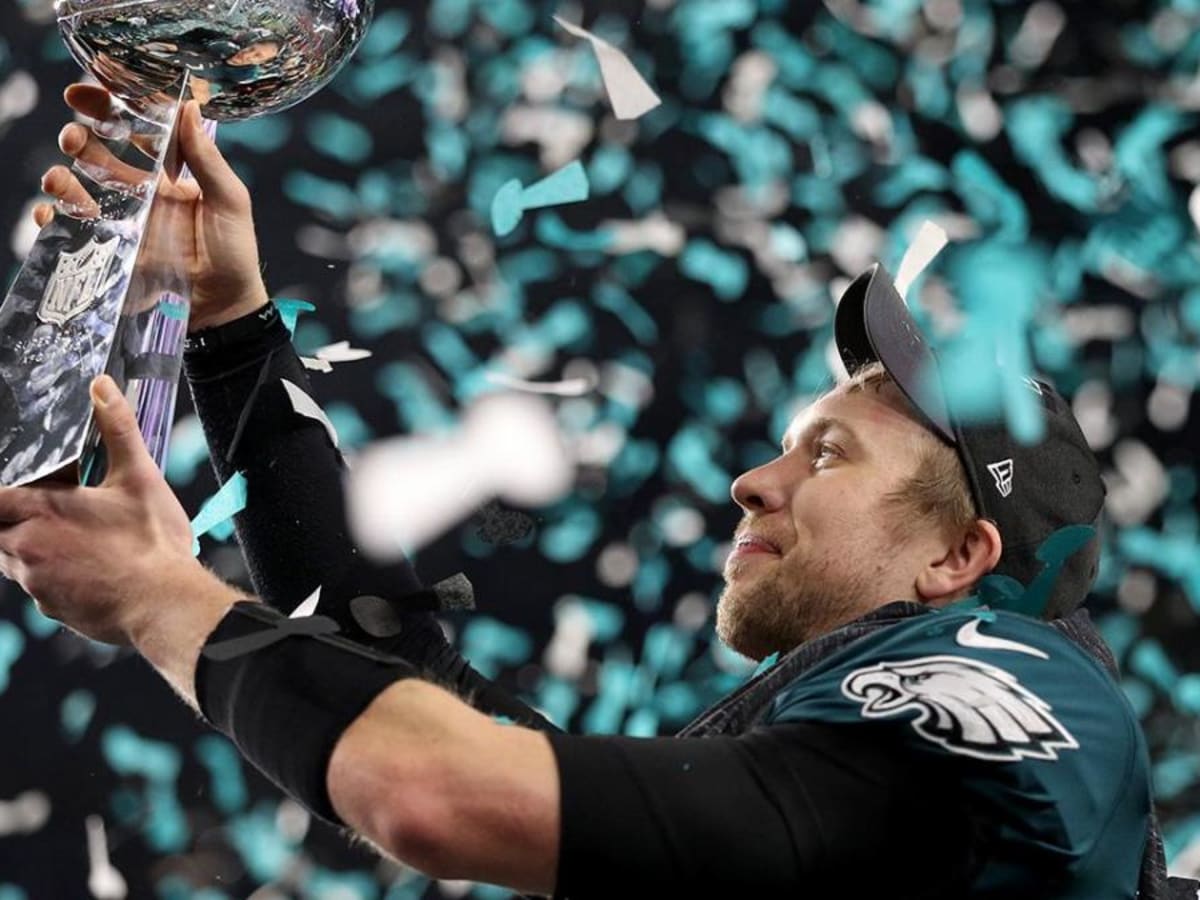 Nick Foles to Cardinals? Arizona a possible landing spot for Eagles QB