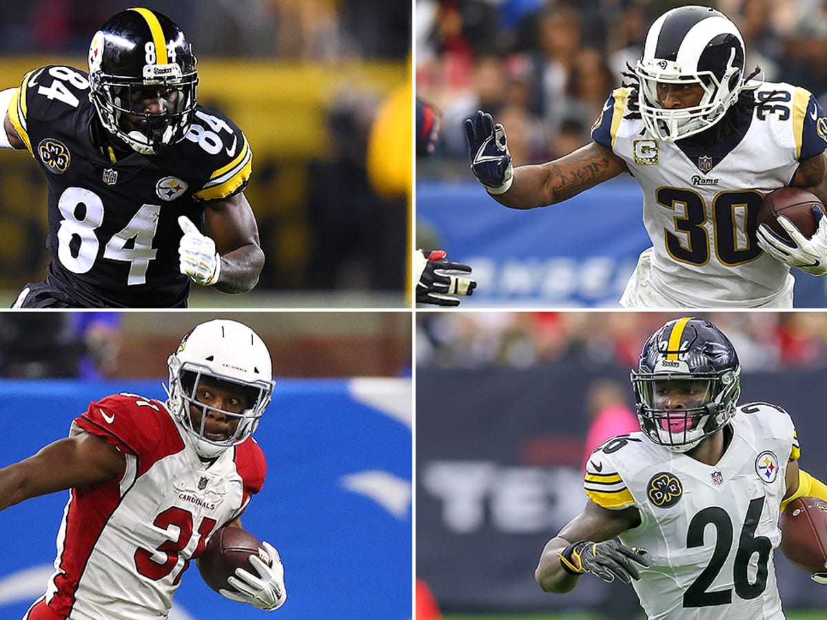Fantasy Football Rankings: Way-Too-Early Top 100 - Sports Illustrated