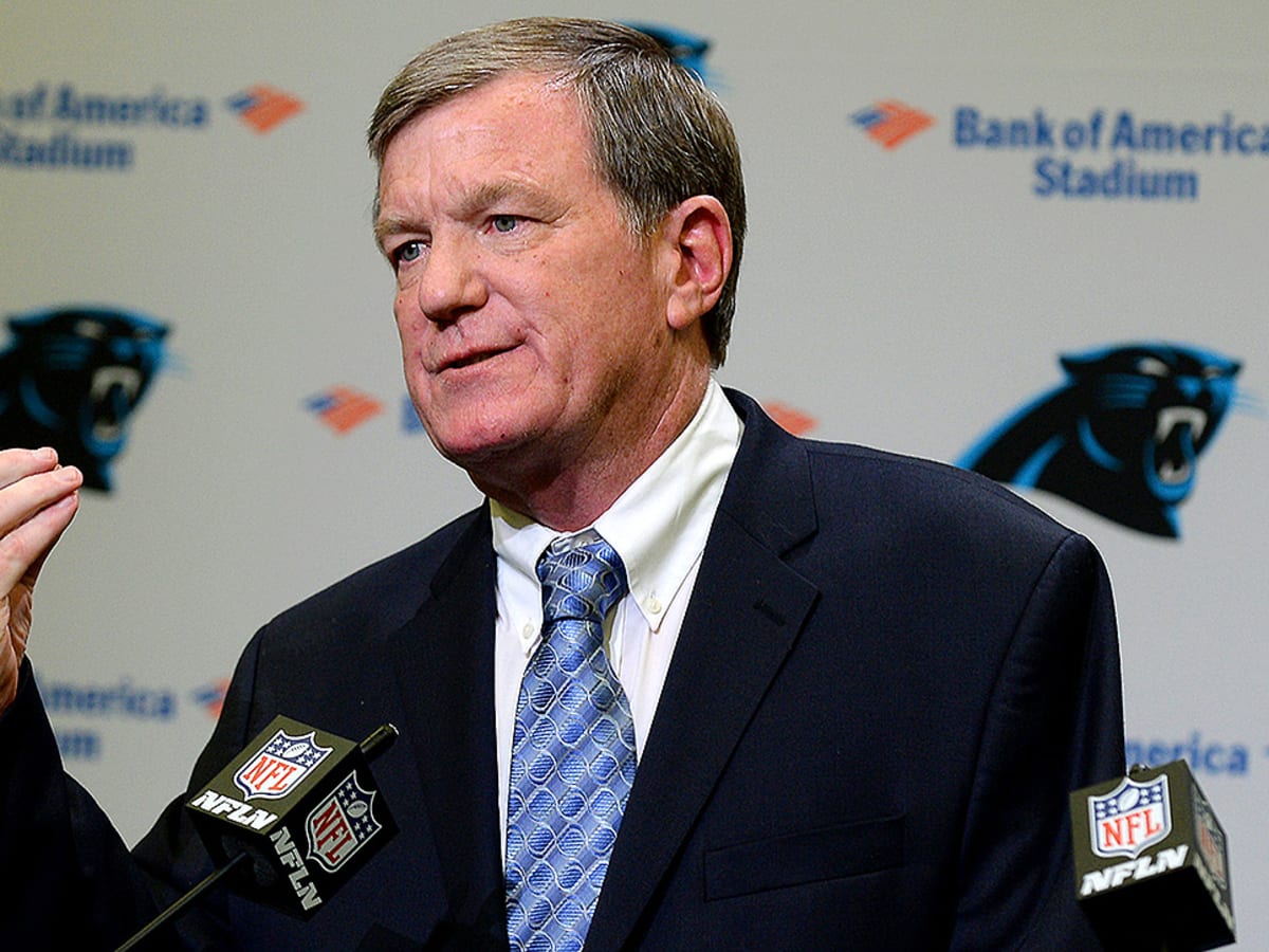 Panthers announce Marty Hurney will not continue as general manager