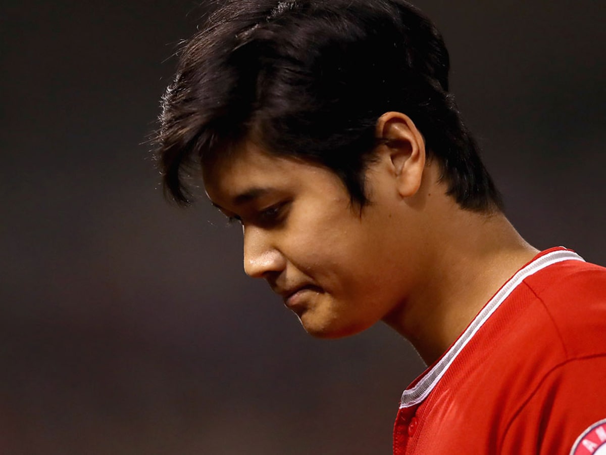 Shohei Ohtani: Angels star has no regrets delaying Tommy John surgery