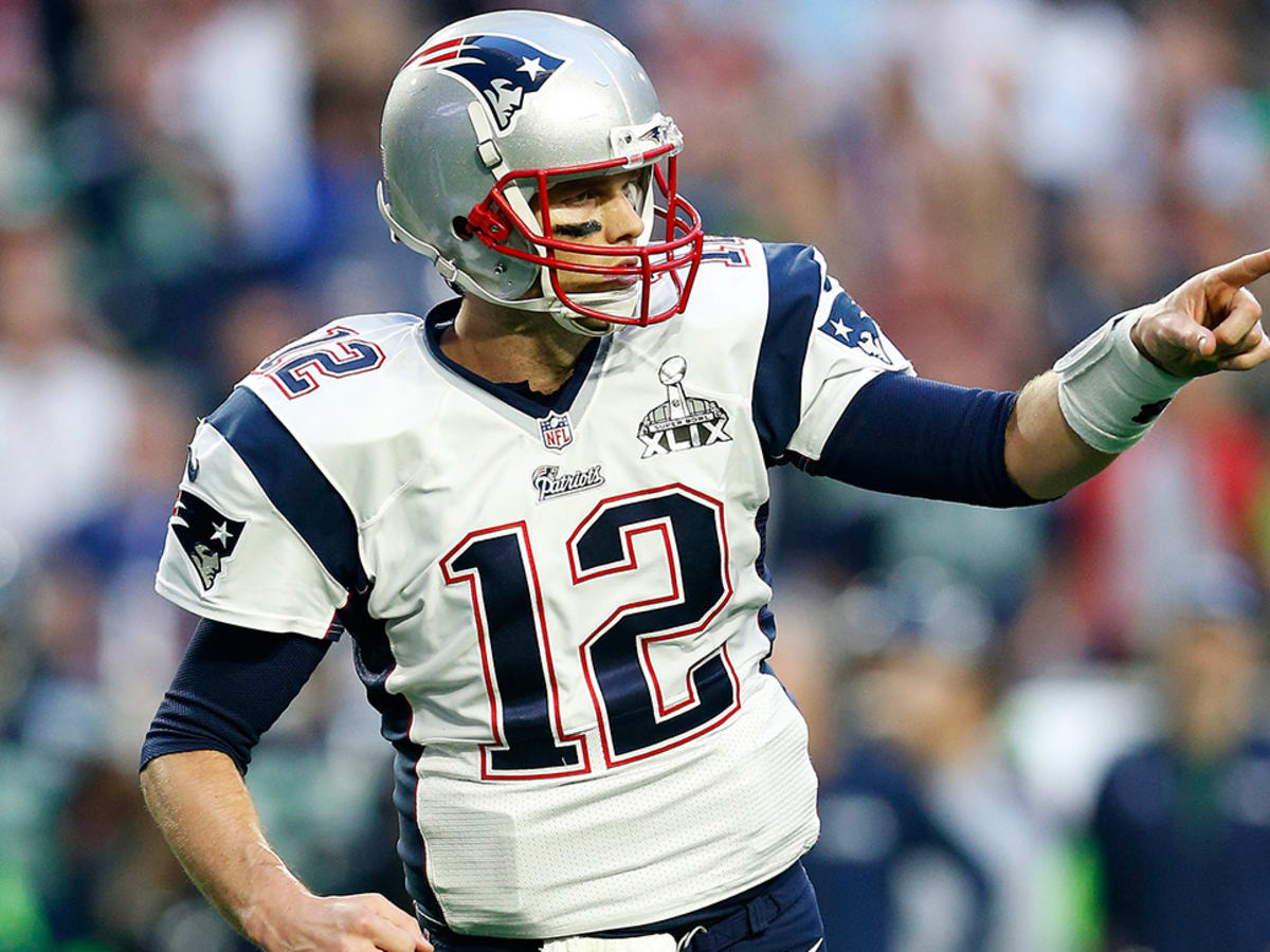 Tom Brady marked MLB Opening Day with an April Fool's Day joke