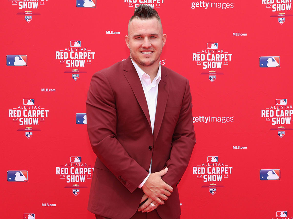 Mike Trout called out by Rob Manfred for not marketing himself - Sports  Illustrated