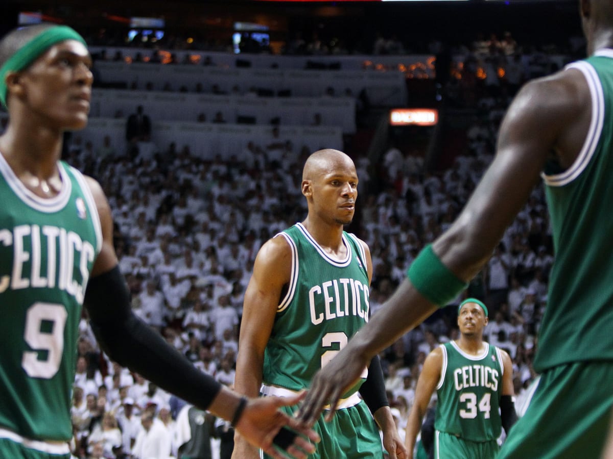 Ray Allen: It's Not About Age - CelticsBlog
