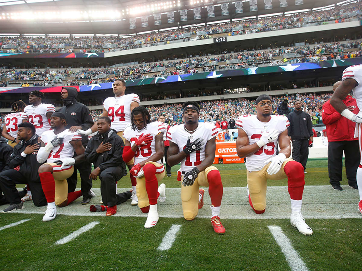 NFL National Anthem Policy, Owners, Roger Goodell - Sports Illustrated