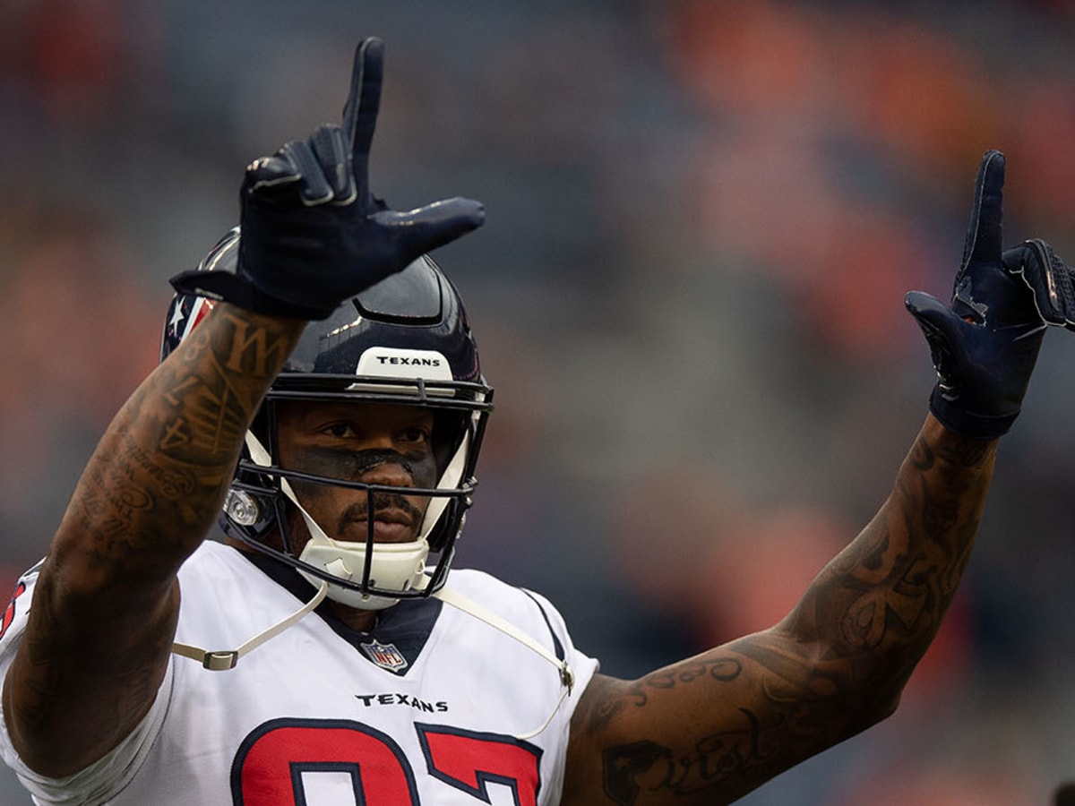 NFL: Texans trade for wide receiver Demaryius Thomas