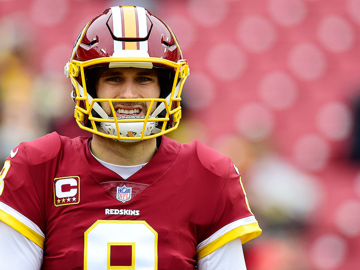 Kirk Cousins preparing as though he'll start, but how would the Redskins  fare if he has to? 