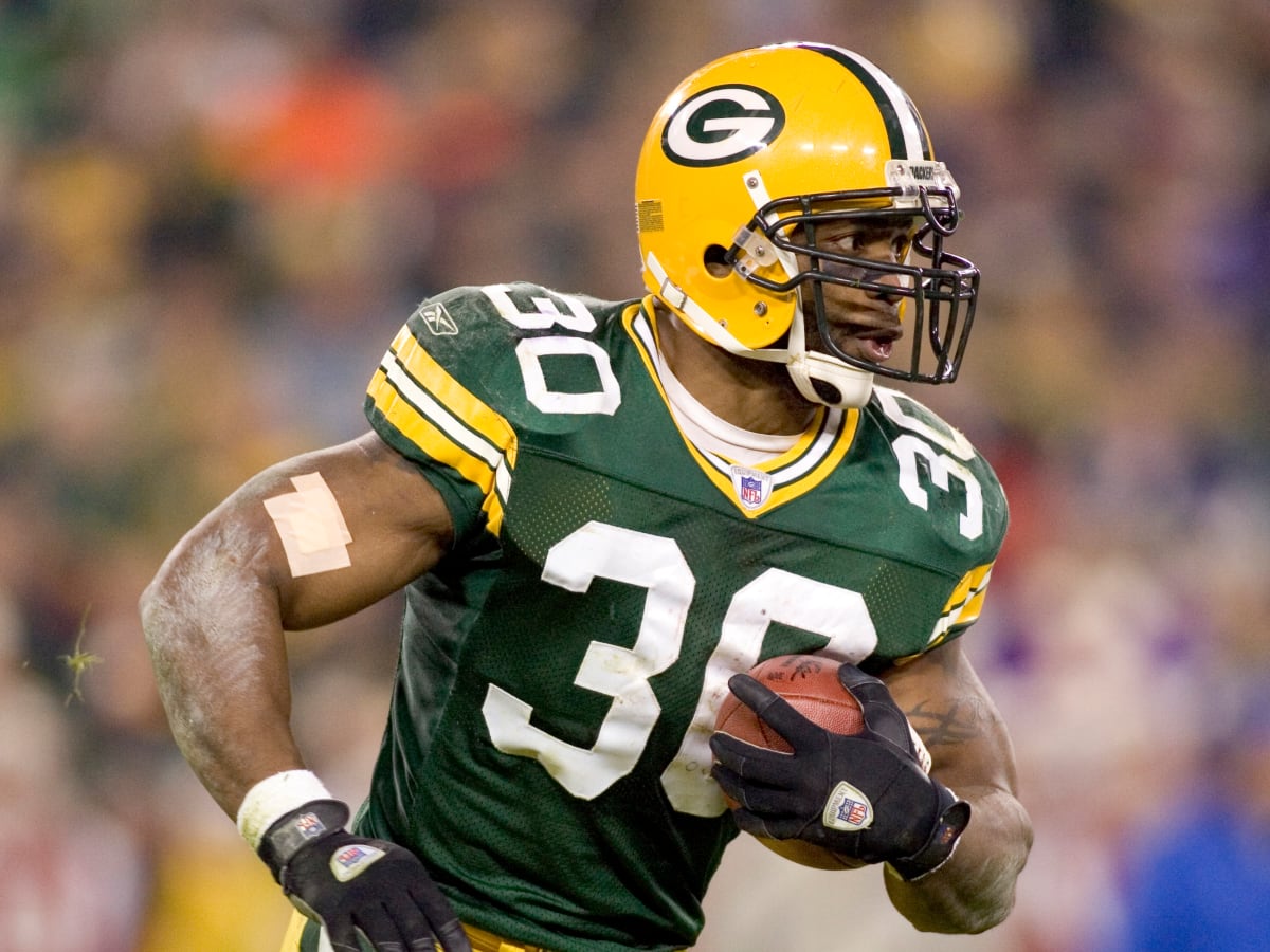 Ahman Green sporting his new Jersey as he prepares to make a comeback with  USA Rugby. : r/GreenBayPackers