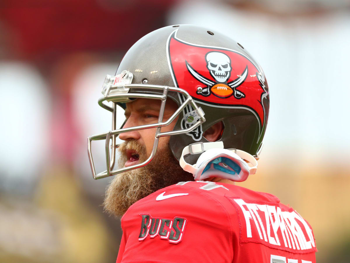 Bucs QB Ryan Fitzpatrick shreds Saints in NFL season opener - Sports  Illustrated