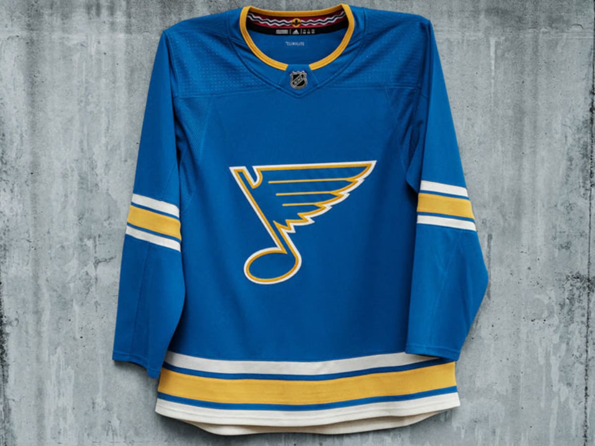 Third Jerseys will RETURN for 2018-19 season - Stanley Cup of Chowder