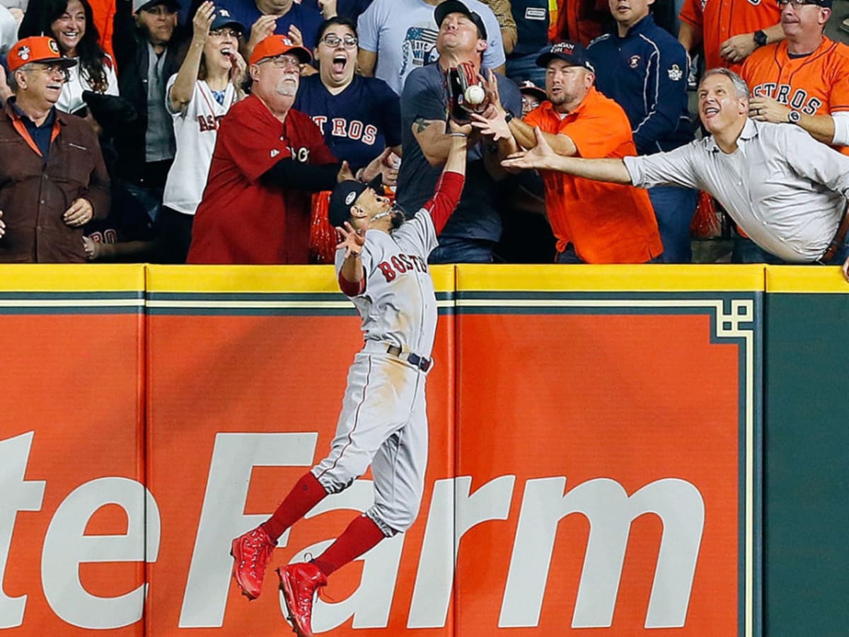 Red Sox 4, Rays 2: Mookie Betts clubs 16th homer