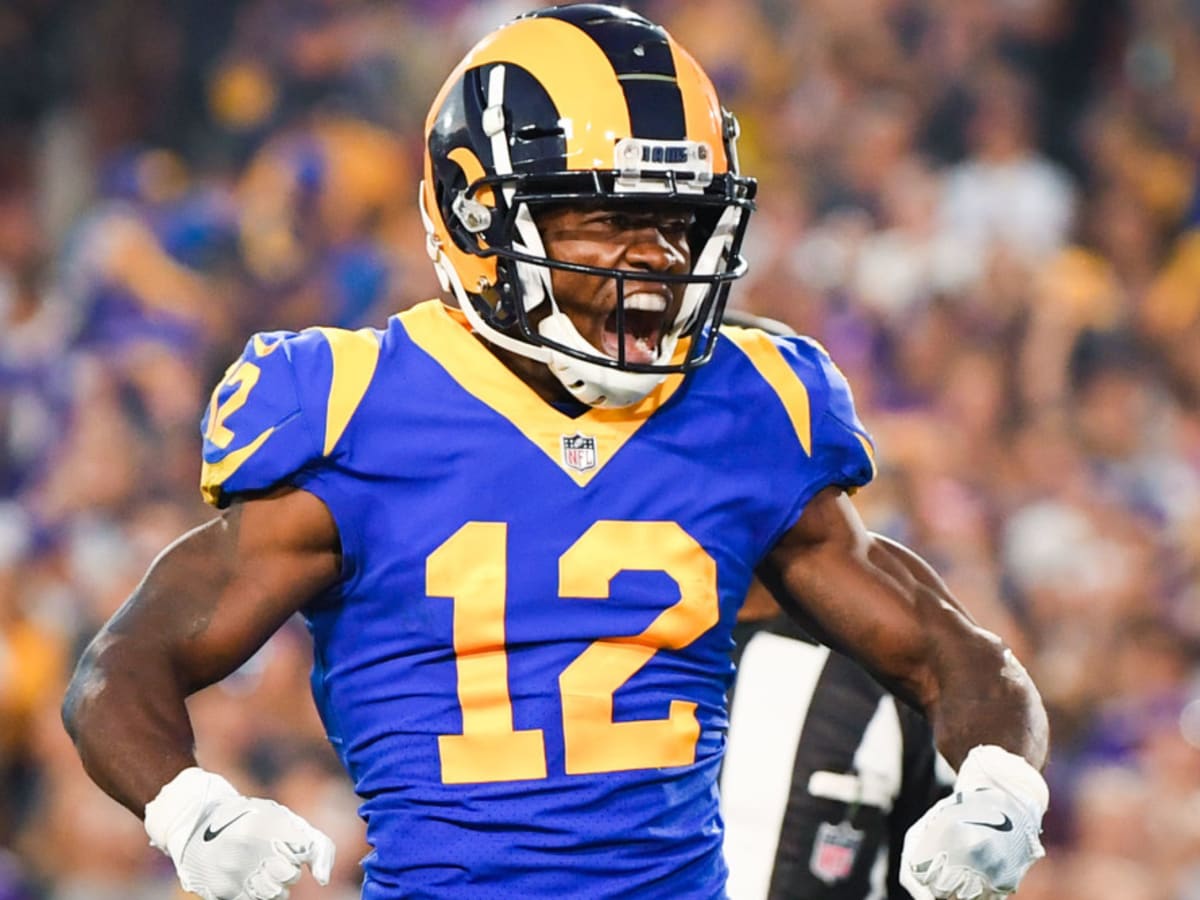 Brandin Cooks injury updates: Rams WR takes huge hit vs. Seahawks - Sports  Illustrated