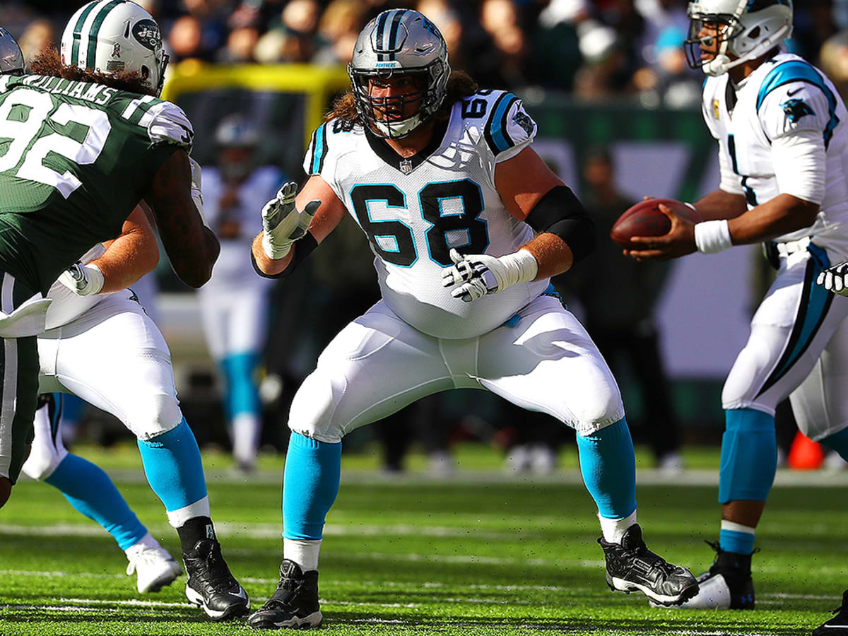 New York Giants lose Andrew Norwell to Jacksonville Jaguars (Report)