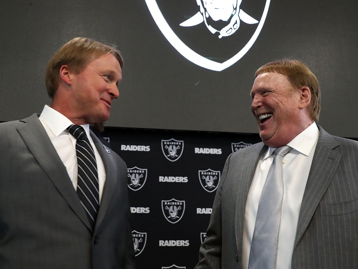 Insider Wouldn't Rule out Raiders Bringing Back Jon Gruden